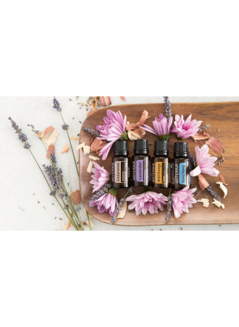 Эфирные масла, которые должны быть у каждой девушки: базовый набор doTERRA для красоты и женского здоровья