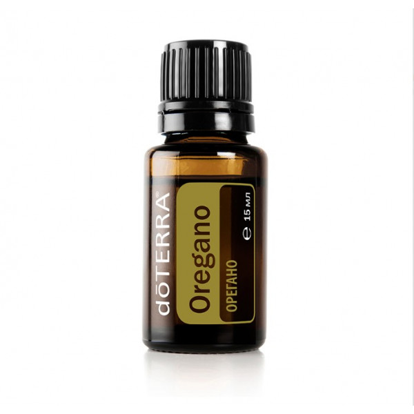 Орегано Origanum vulgare doTERRA