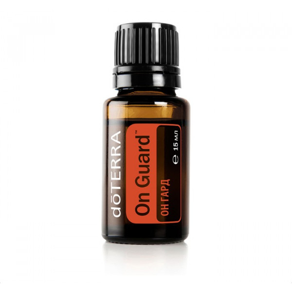 doTERRA On Guard Он гард Защитная смесь